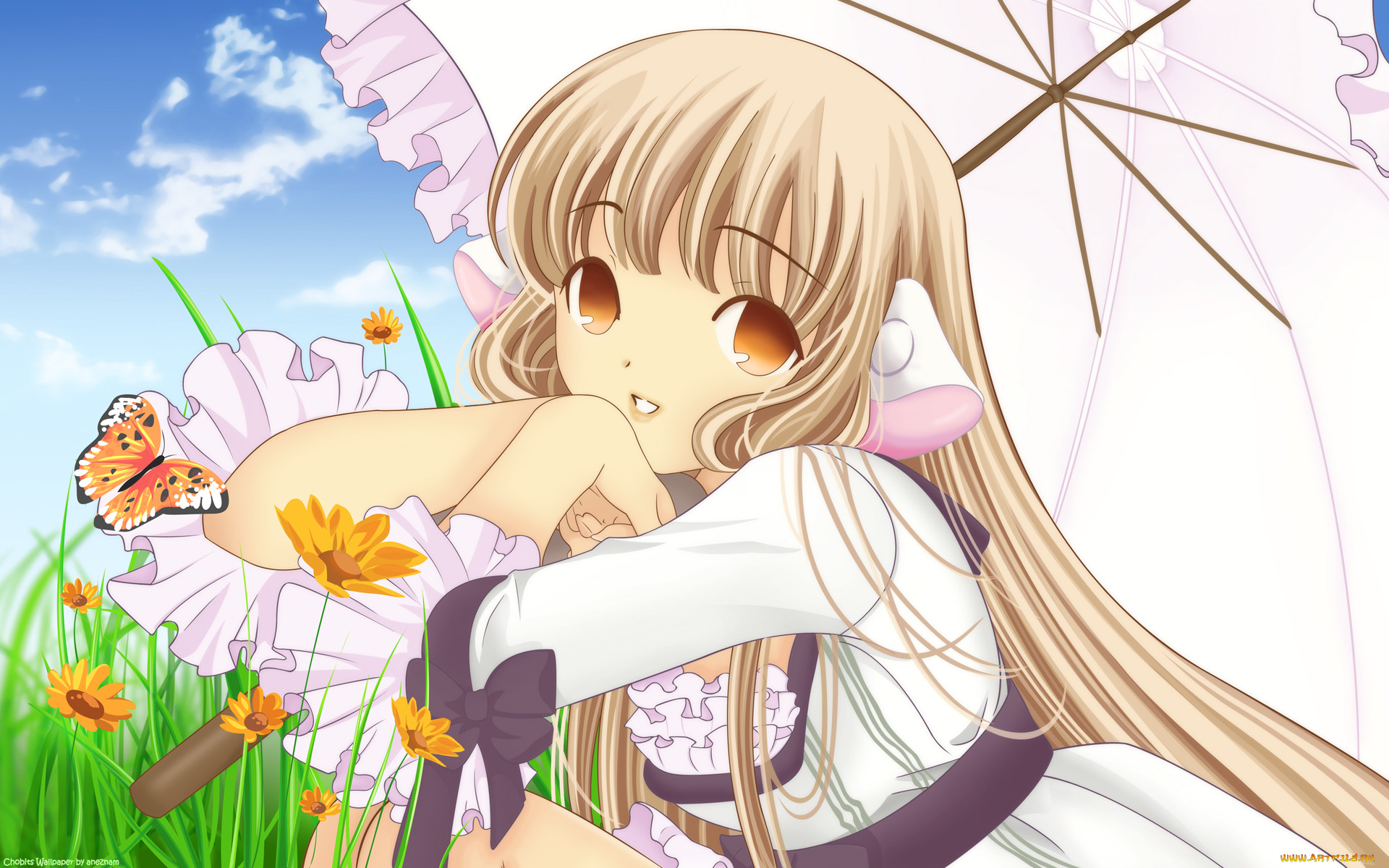 , chobits, , , aneznam, , , chii, , , , , , , 